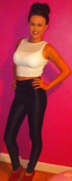 Laceycrystals from Victoria,Australia